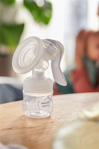 Philips Avent Manuel Göğüs Pompası