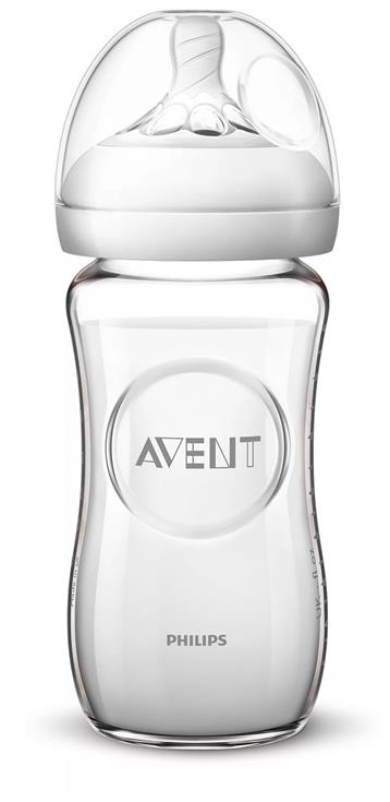 Philips Avent Natural Cam Biberon 240 Ml Scf053/17