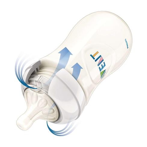 Philips Avent Natural Cam Biberon 240 Ml Scf053/17