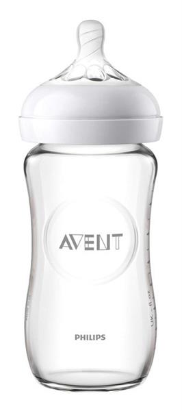Philips Avent Natural Cam Biberon 240 Ml Scf053/17