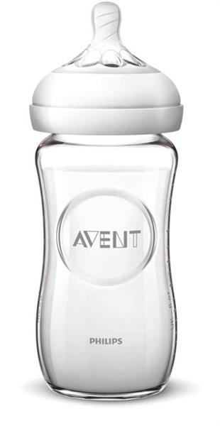 Philips Avent Natural Cam Biberon 240 Ml Scf053/17