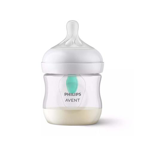 Philips Avent Natural Response Antikolik PP Biberon 125 Ml 0+ Ay