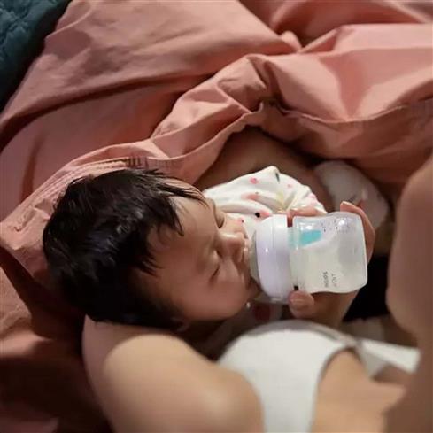 Philips Avent Natural Response Antikolik PP Biberon 125 Ml 0+ Ay