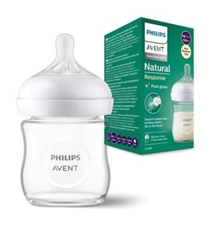 Philips Avent Doğal Tepkili Natural Response Cam Biberon 120 Ml 0+ Ay