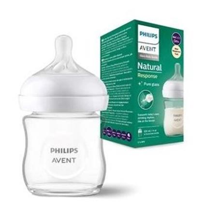 Philips Avent Doğal Tepkili Natural Response Cam Biberon 120 Ml 0+ Ay