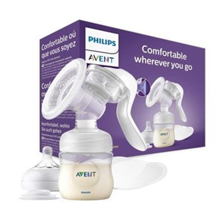 Philips Avent Manuel Göğüs Pompası