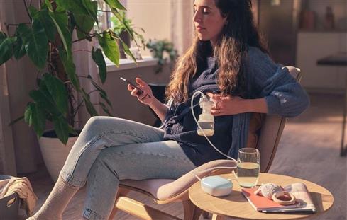 Philips Avent Tekli Elektrikli Göğüs Pompası