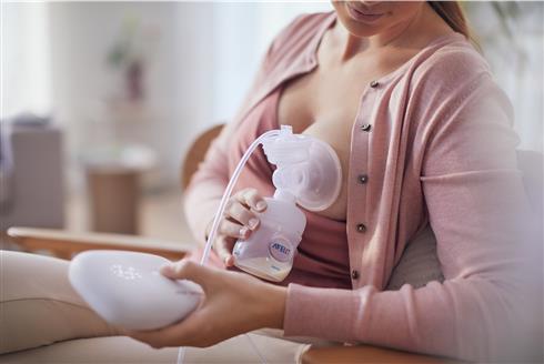 Philips Avent Tekli Elektronik Göğüs Pompası