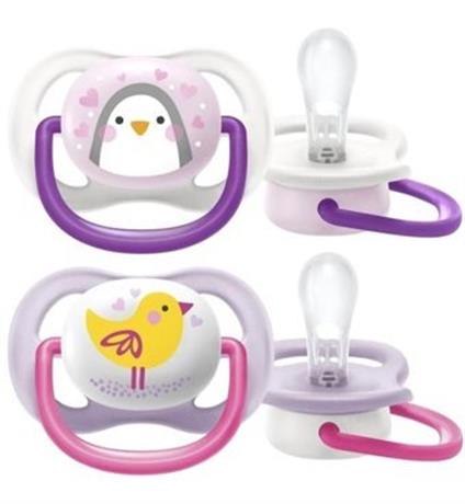 Philips Avent Ultra Air Emzik 0-6 Ay Kız