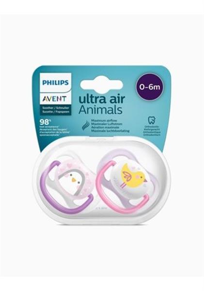 Philips Avent Ultra Air Emzik 0-6 Ay Kız