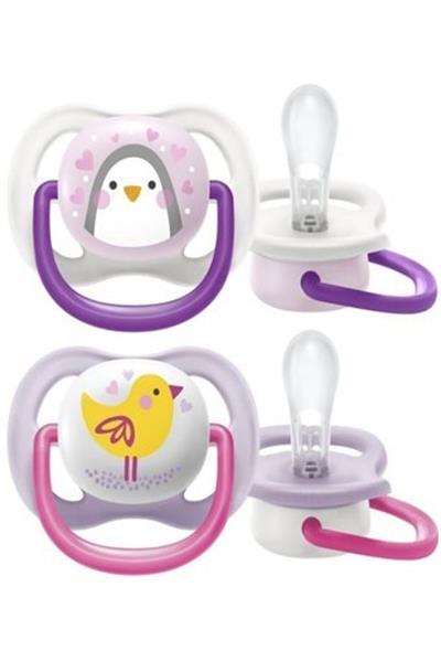 Philips Avent Ultra Air Emzik 0-6 Ay Kız