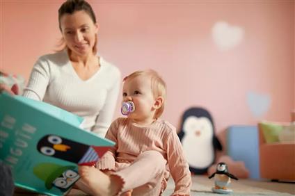 Philips Avent Ultra Air Emzik 0-6 Ay Kız