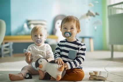 Philips Avent Ultra Air Emzik 0-6 Ay Kız