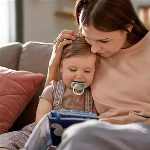 Philips Avent Ultra Air Emzik 18+ Ay