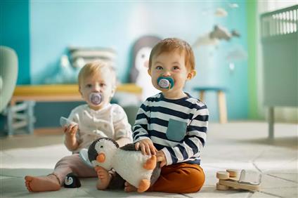 Philips Avent Ultra Air Emzik 6-18 Ay Erkek