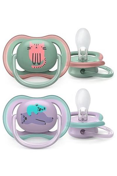 Philips Avent Ultra Air Emzik 6-18 Ay Kız