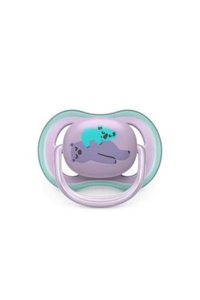 Philips Avent Ultra Air Emzik 6-18 Ay Kız