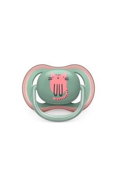 Philips Avent Ultra Air Emzik 6-18 Ay Kız