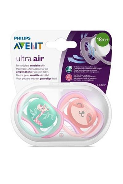 Philips Avent Ultra Air Emzik 18+ Ay