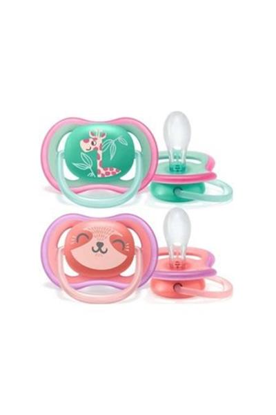 Philips Avent Ultra Air Emzik 18+ Ay