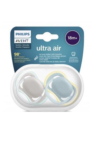 Philips Avent Ultra Air Emzik 18+ Ay