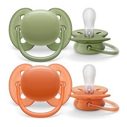 Philips Avent Ultra Soft Emzik 18+ Ay