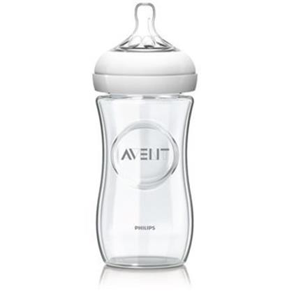 Philips Avent Doğal Tepkili Natural Response Cam Biberon 240 Ml 1+ Ay