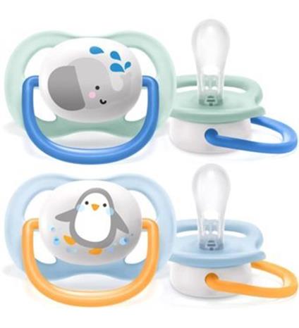 Philips Avent Ultra Air Emzik 0-6 Ay Erkek