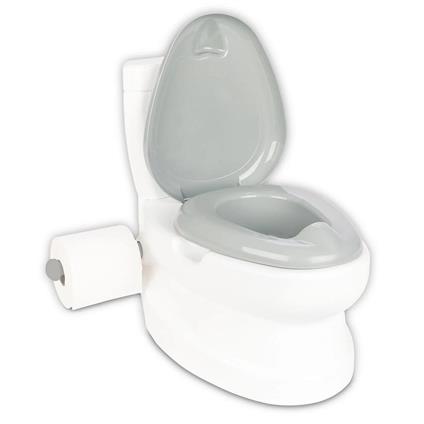 07 559 Eğitici Klozet Gri