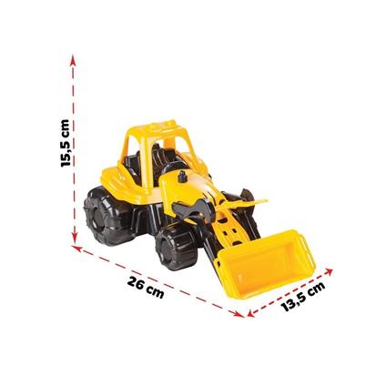 06 528 Pilsan Mini İş Makineleri