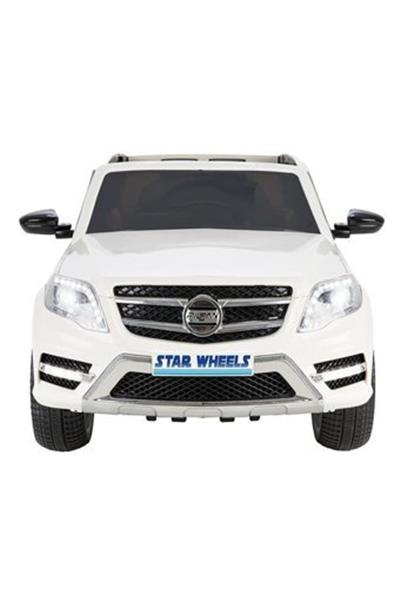 Pilsan Star Wheels Uzaktan Kumandalı Akülü Araba 12 Volt 05-200