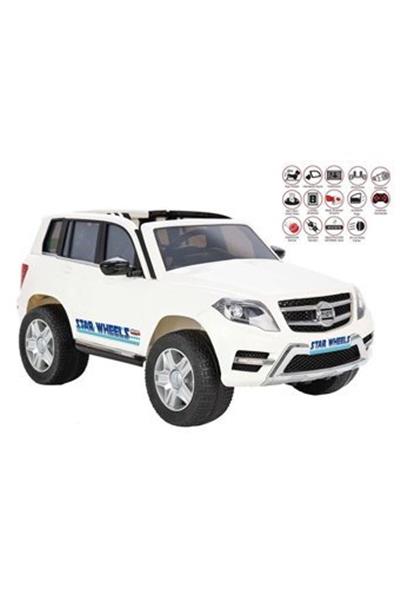 Pilsan Star Wheels Uzaktan Kumandalı Akülü Araba 12 Volt 05-200