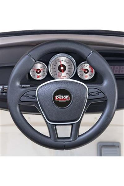 Pilsan Star Wheels Uzaktan Kumandalı Akülü Araba 12 Volt 05-200
