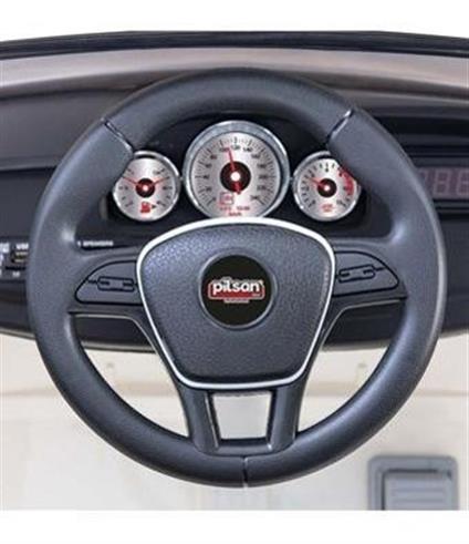 Pilsan Star Wheels Uzaktan Kumandalı Akülü Araba 12 Volt 05-200