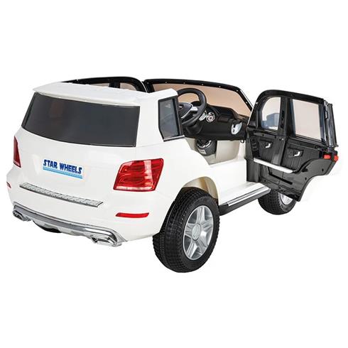 Pilsan Star Wheels Uzaktan Kumandalı Akülü Araba 12 Volt 05-200