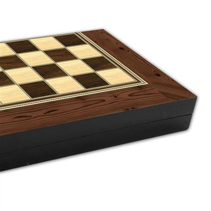 1020371 Platin Tavla (Büyük) ,Star Okey