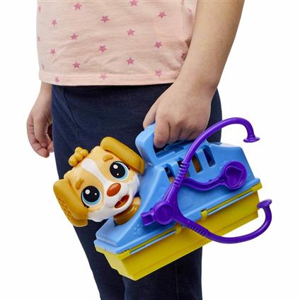 F3639 Play-Doh Veteriner Seti +3 Yaş