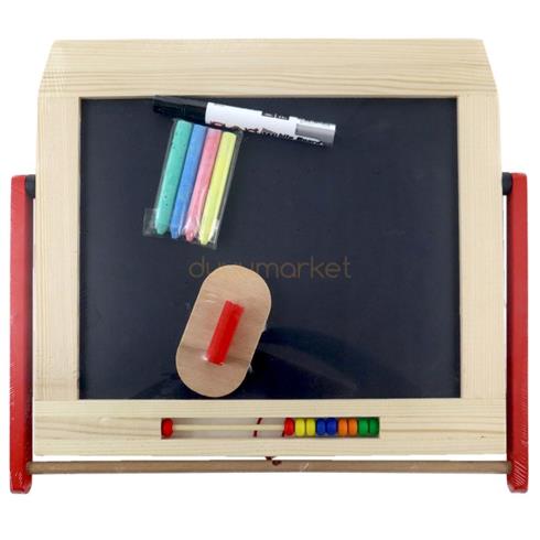 Playwood Ahşap Masa Üstü Yazı Tahtası 385