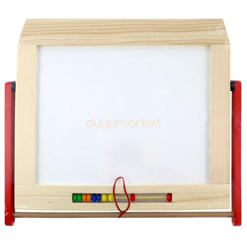 Playwood Ahşap Masa Üstü Yazı Tahtası 385