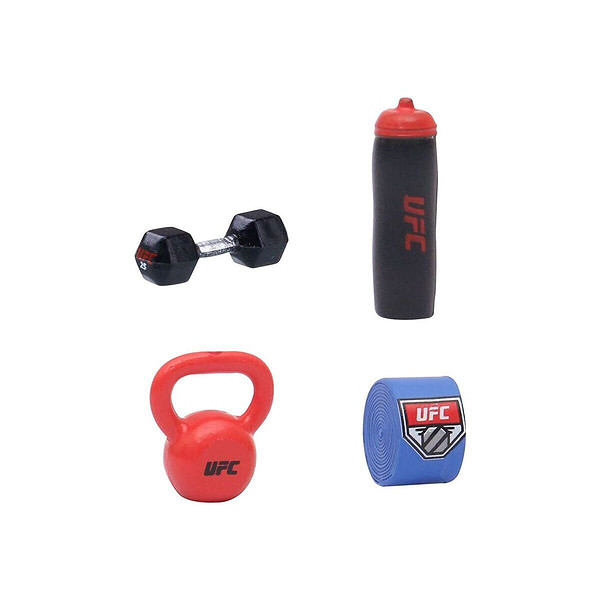 Pmı/Ufc2070 Ufc Kafes Dövüşçüleri 8'Li Koleksiyon Figür Seti