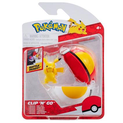 Pok Pkw0259 Pokemın Clip N Go Seri 16