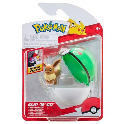 Pok Pkw0259 Pokemın Clip N Go Seri 16