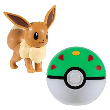 Pok Pkw0259 Pokemın Clip N Go Seri 16