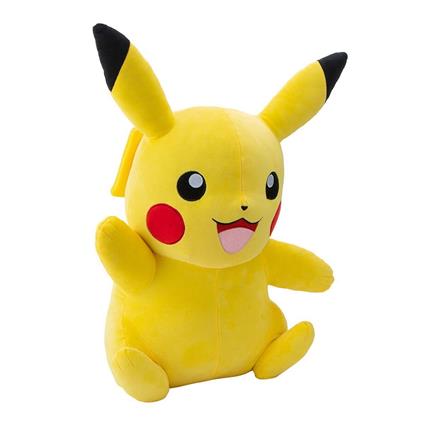Pok Pkw3115 Pokemon Pikachu Pelüş 60 Cm Pkw3115