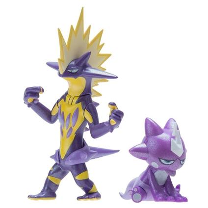 Pok Pkw3213 Pokémon Select Seri İkili Figür Seti