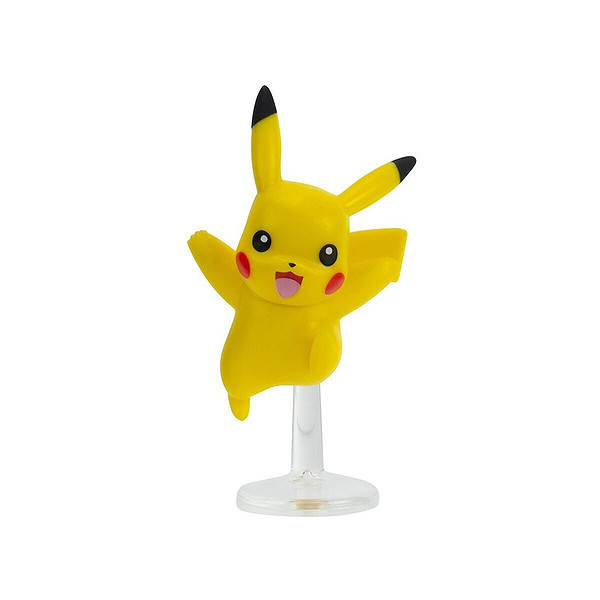 Pok Pkw3355-A Pokemon Battle 2Li Figür Seti Asorti