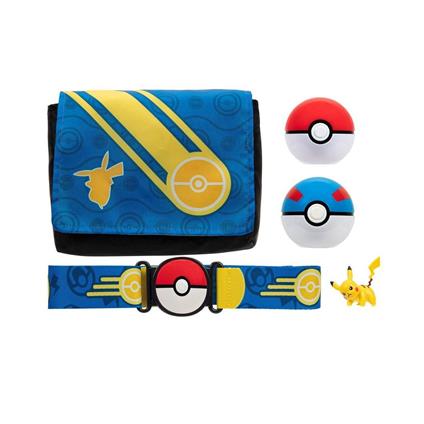 Pok Pkw3649 Pokemon Clip N Go Bandolier Büyük Set