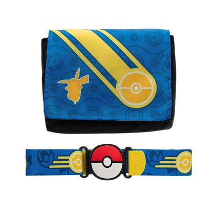 Pok Pkw3649 Pokemon Clip N Go Bandolier Büyük Set