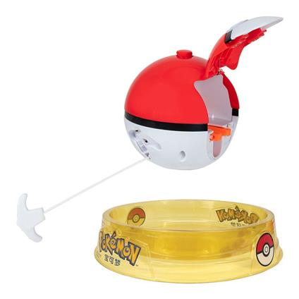Pok Pkw4402 Pokêmon Battle Spinner Arena Set
