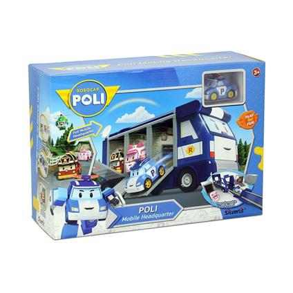 Polı 83377 Poli Ana Merkez Mobil Araç